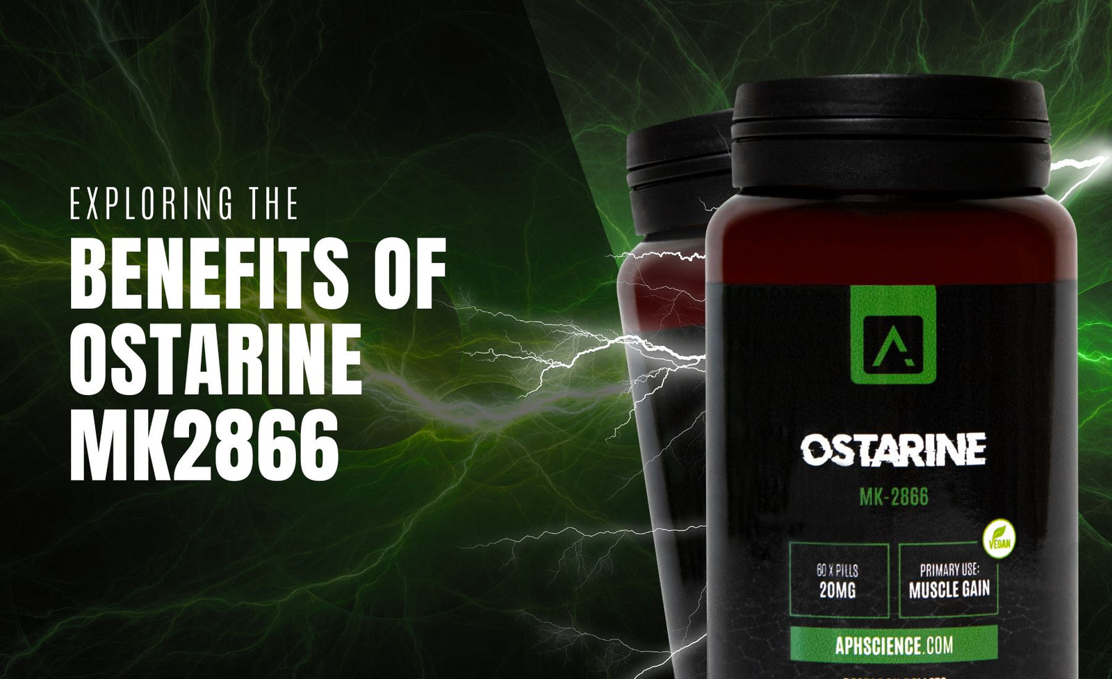 Exploring the Benefits of Ostarine MK 2866