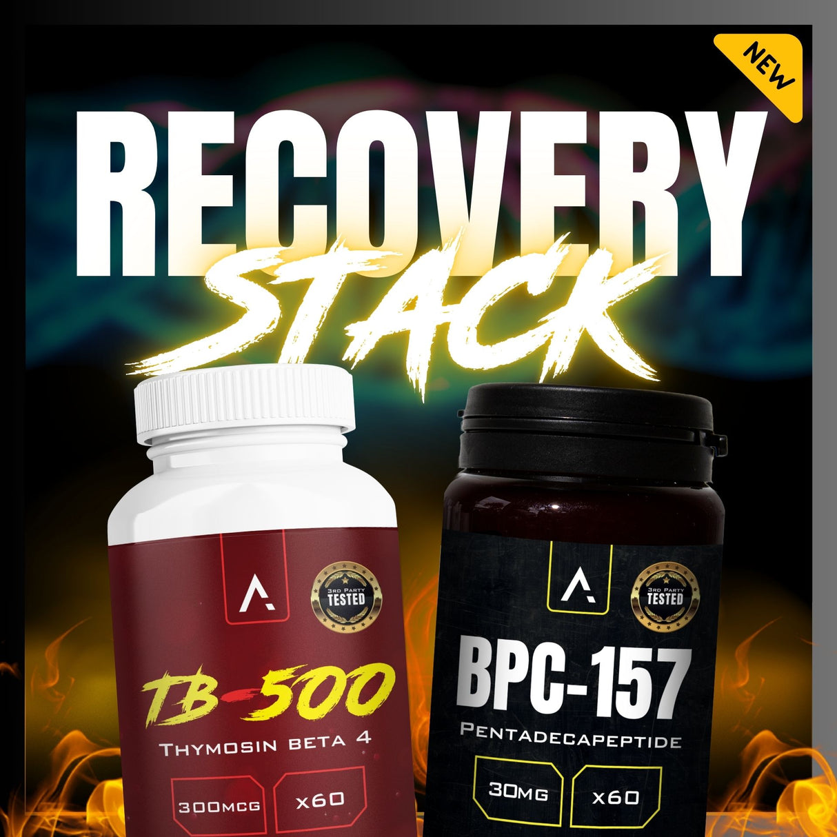 Recovery Stack