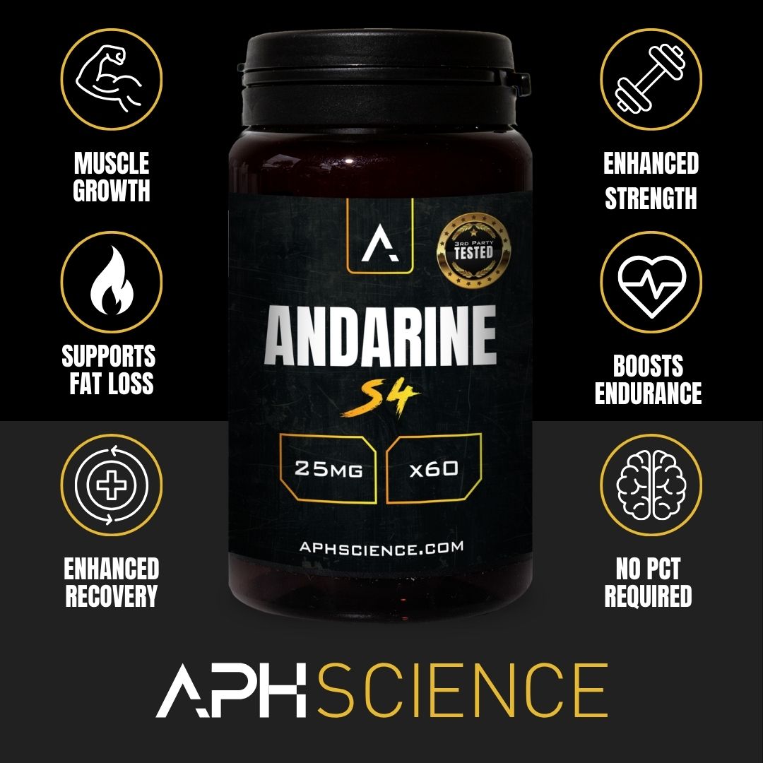 Andarine S4 25mg
