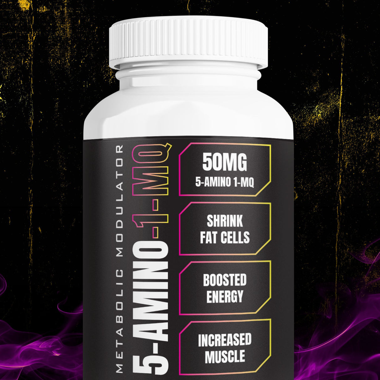 5-Amino 1-MQ (50mg x 60 Capsules)