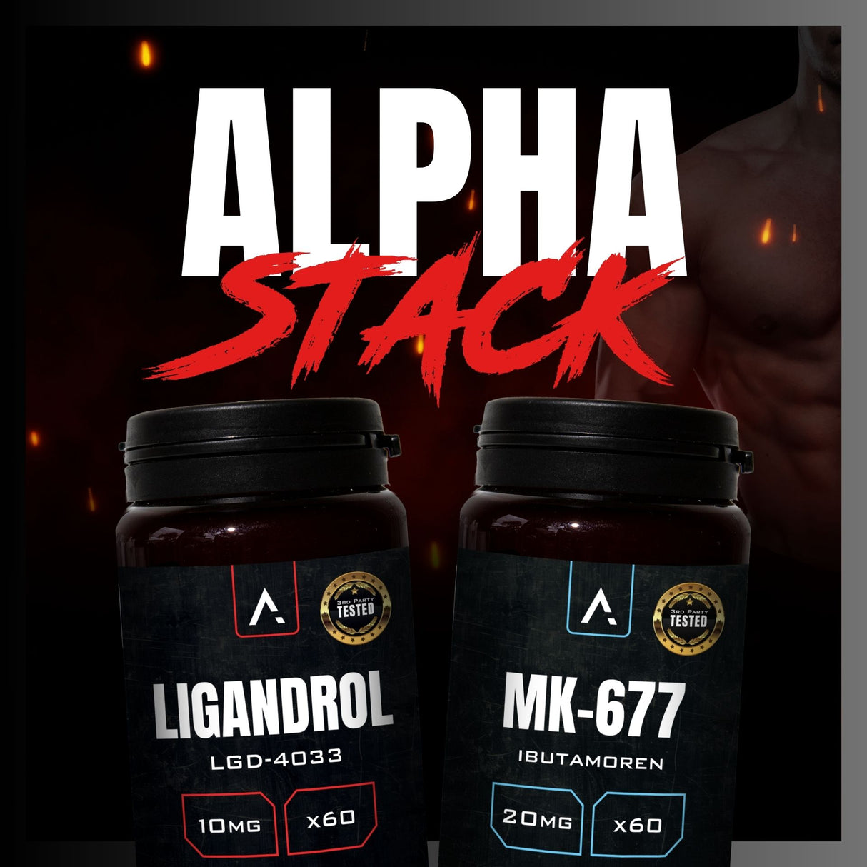 Alpha Stack