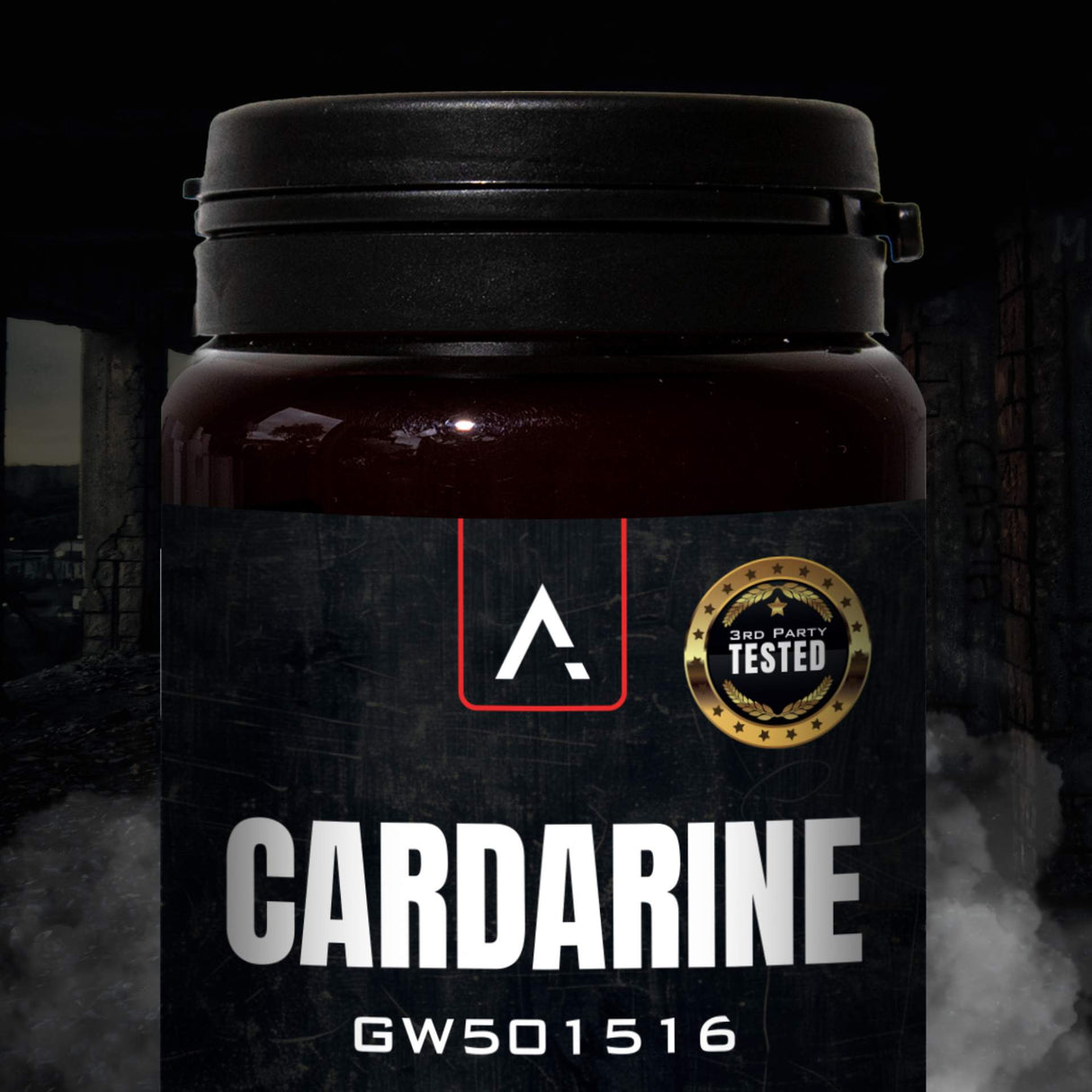 Cardarine (GW501516) x60 Pills