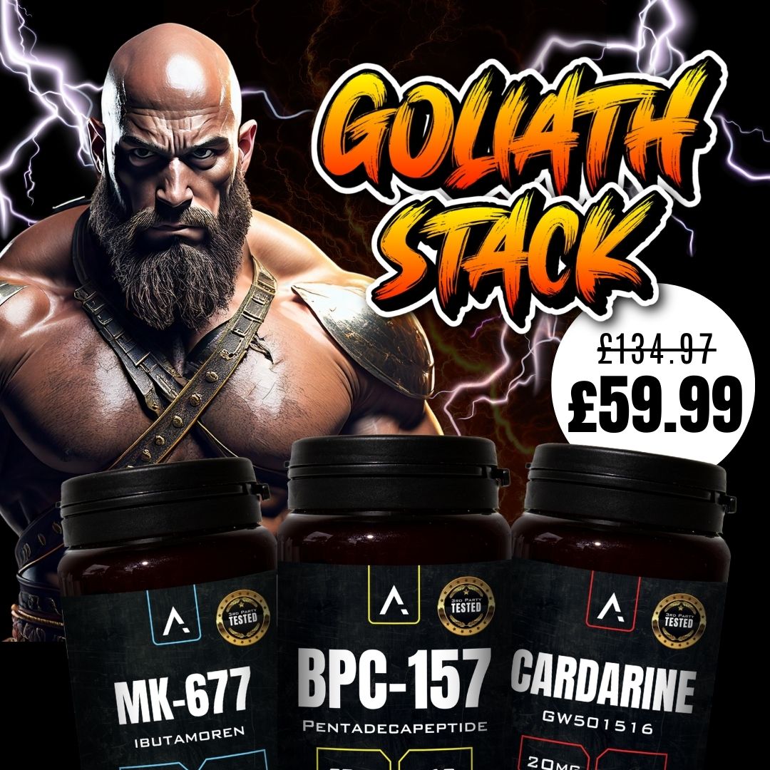 Goliath Stack