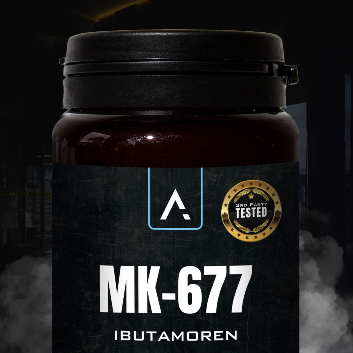 Ibutamoren (MK-677)