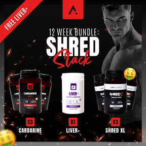 12 Week Shred Cycle - APH Science
