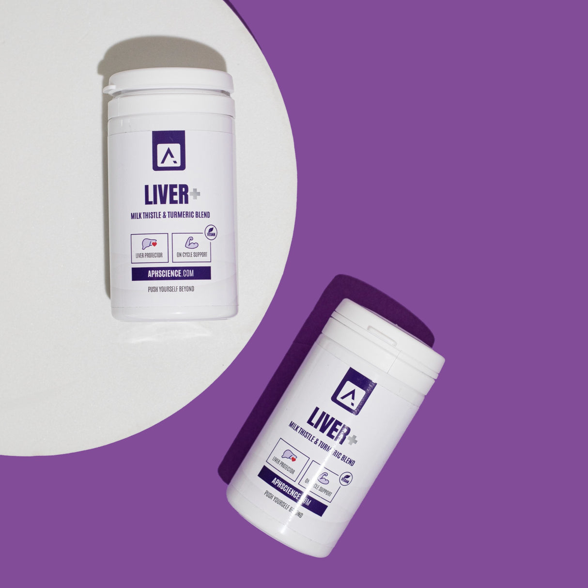 Liver+ - APH Science