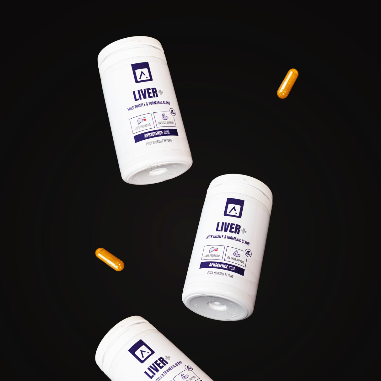 Liver+ - APH Science
