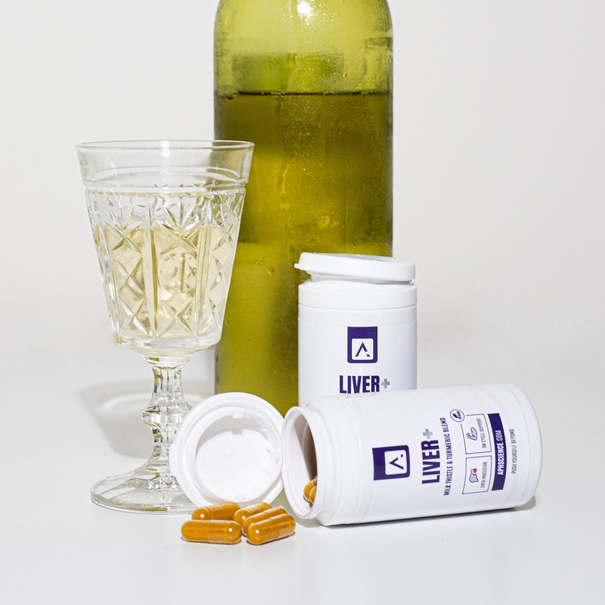 Liver+ - APH Science