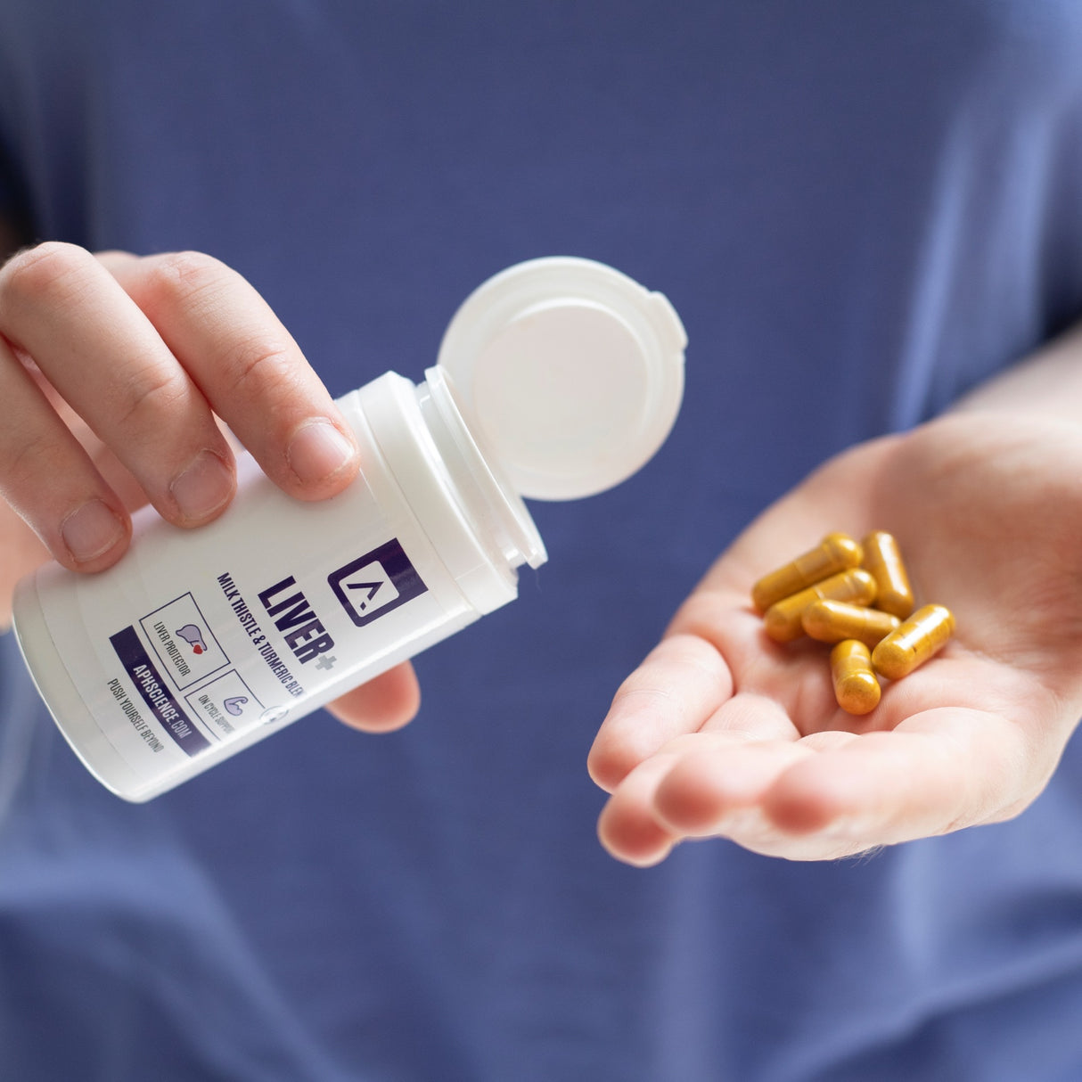 Liver+ - APH Science