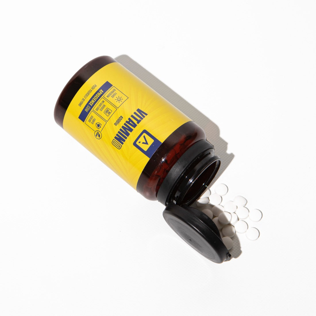 Vitamin D Supplement - APH Science
