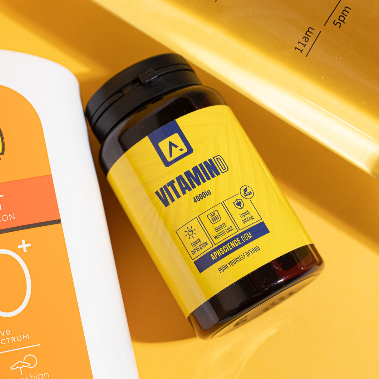 Vitamin D Supplement - APH Science