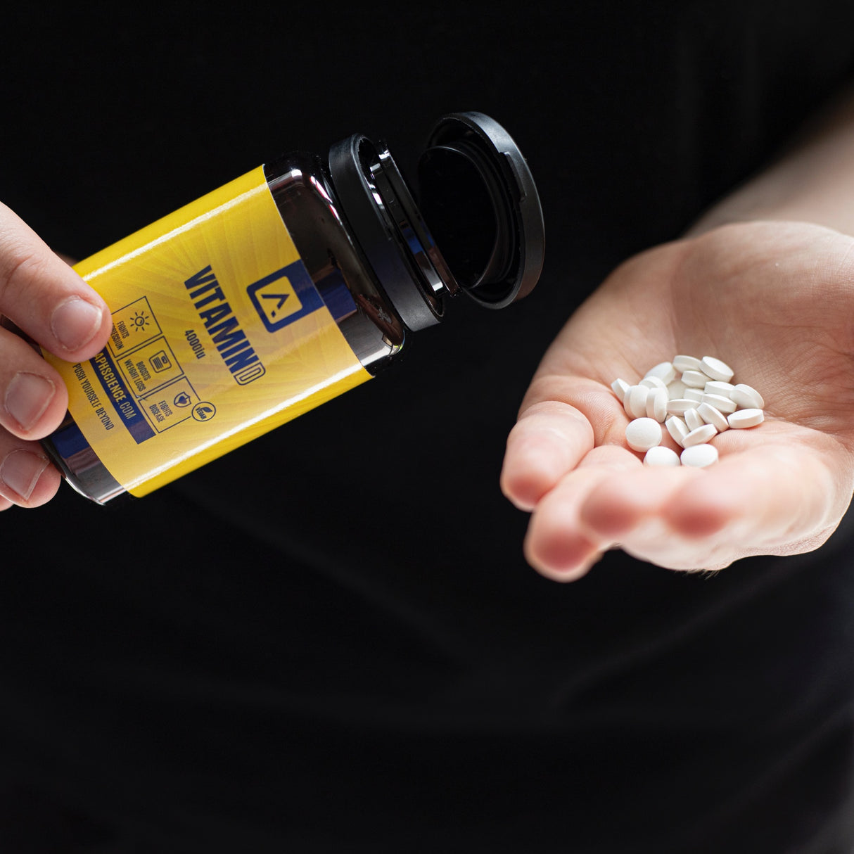 Vitamin D Supplement - APH Science
