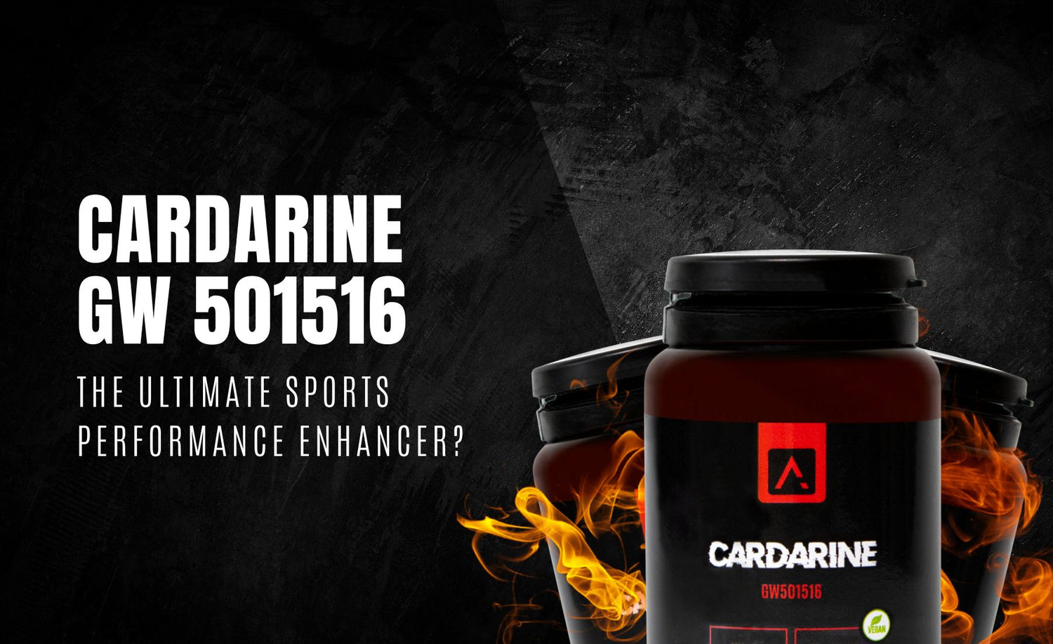 Cardarine: The Ultimate Sports Performance Enhancer?