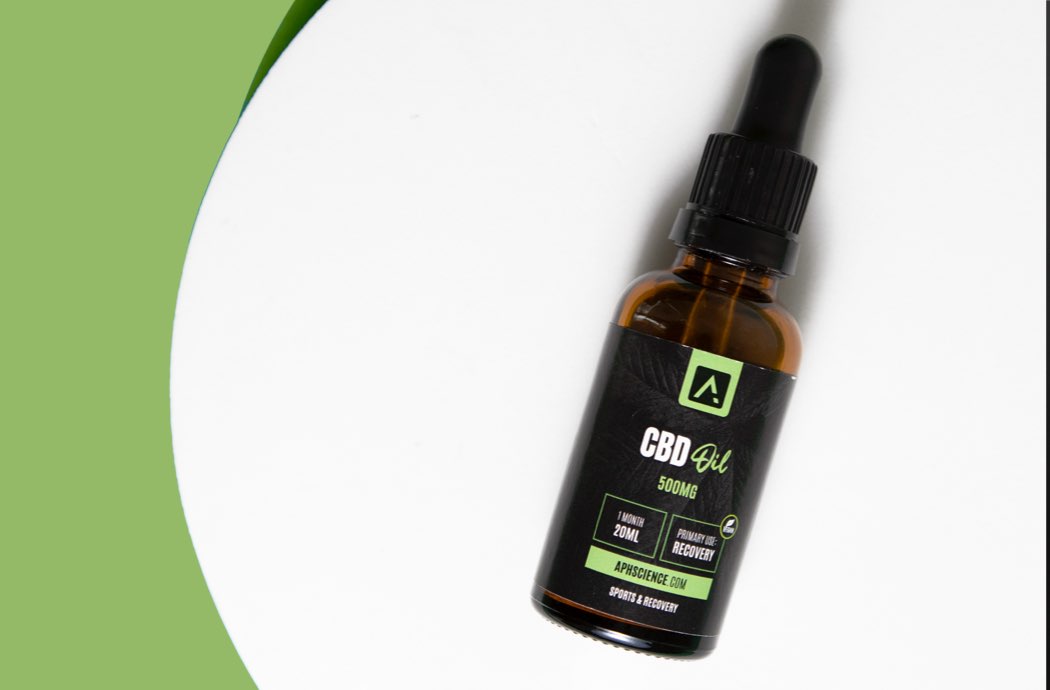 The Benefits of CBD Oil for Fitness Enthusiasts