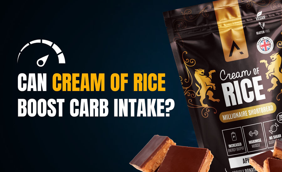 Cream of Rice for bulking