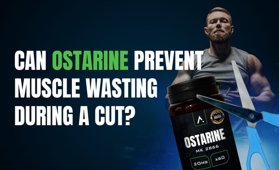 Ostarine MK-2866 for cutting with APH Science