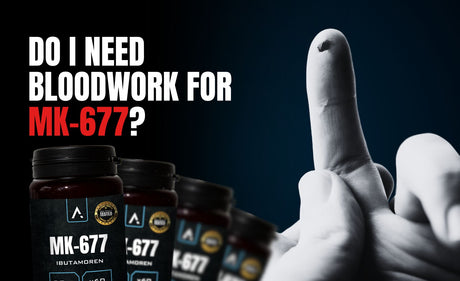 MK-677 bloodwork with APH Science Ibutamoren