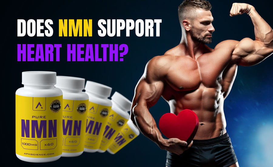 NMN for heart health