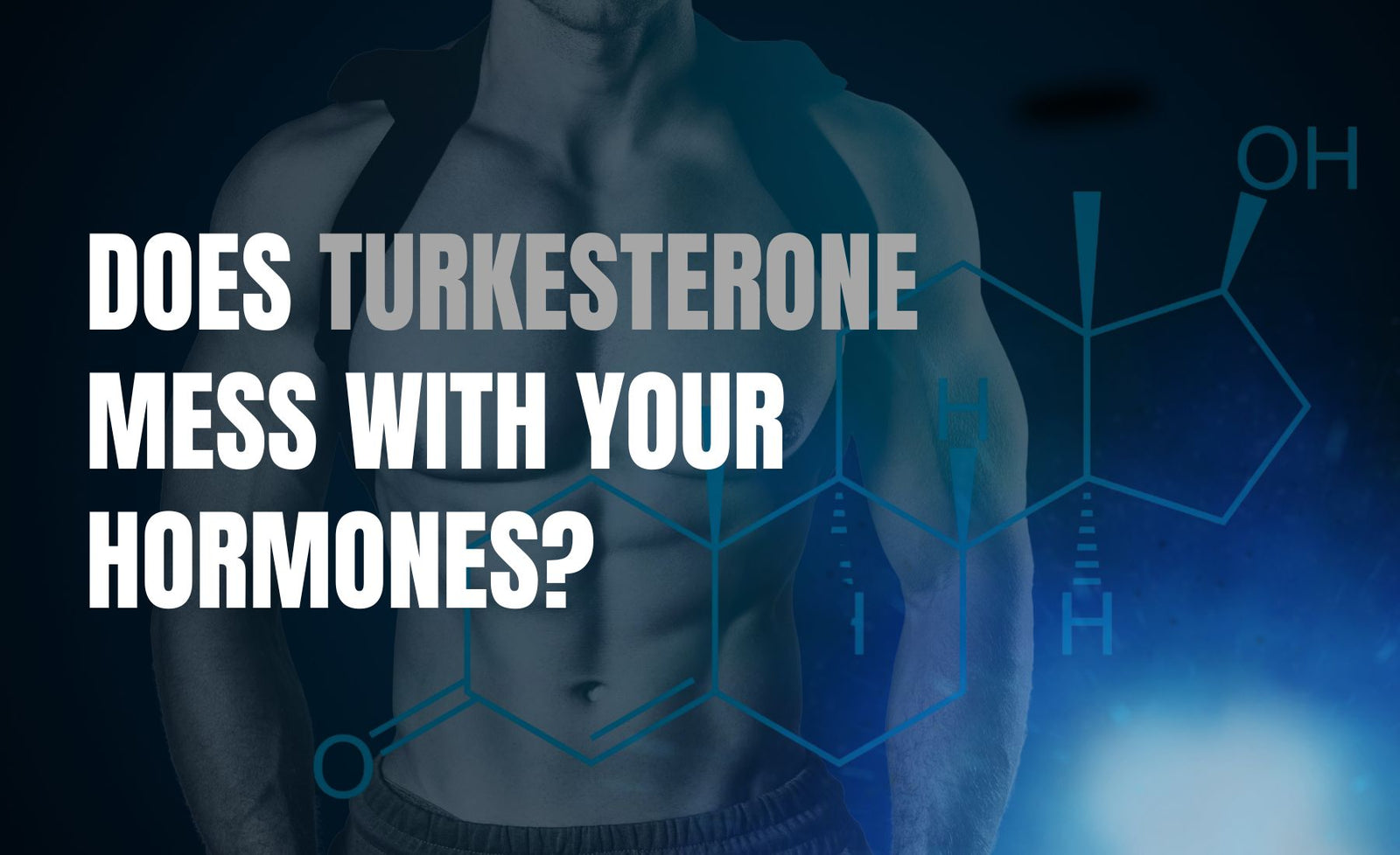Turkesterone hormone-safe muscle growth