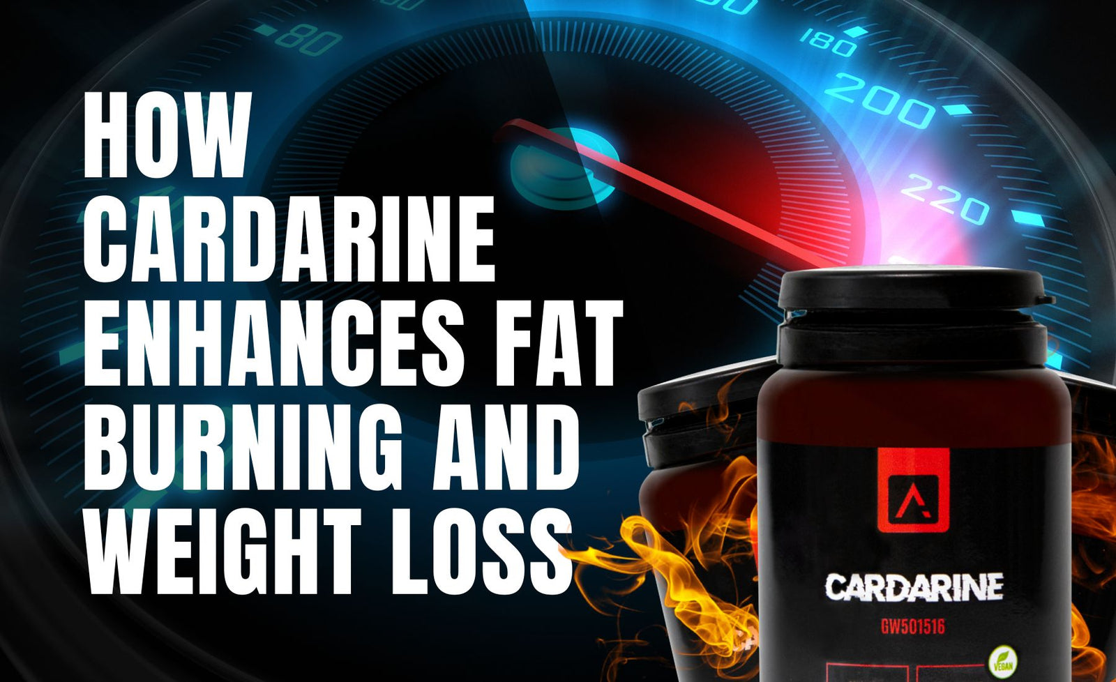 How Cardarine Enhances Fat Burning and Weight Loss