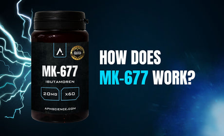 MK-677 for muscle growth