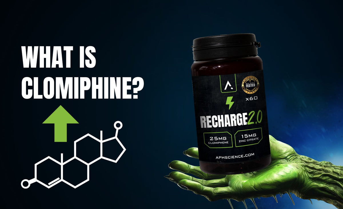 What Is Clomiphene?
