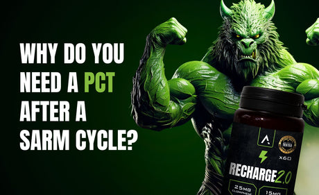 PCT for SARM cycles with Recharge 2.0