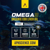 Omega 3 Fish Oil 1000mg
