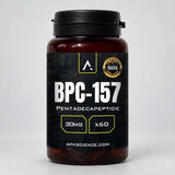 BPC-157 pills product shot