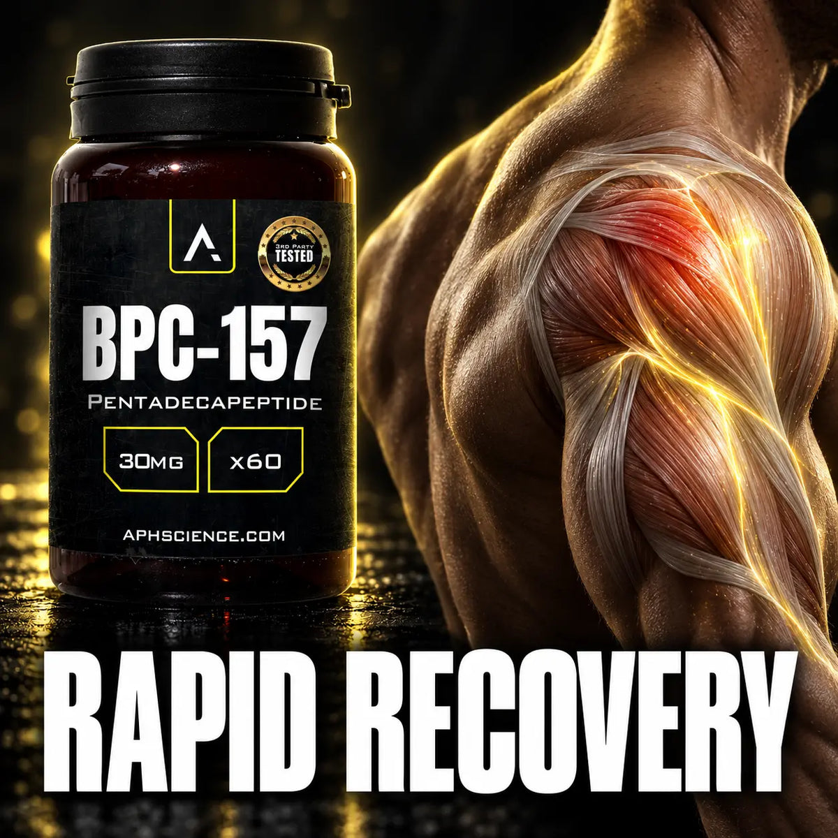 Accelerated Recovery