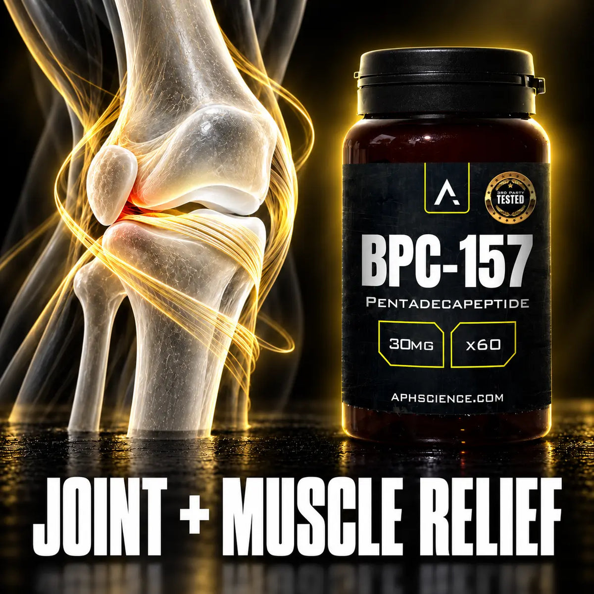 Joint and Muscle Relief