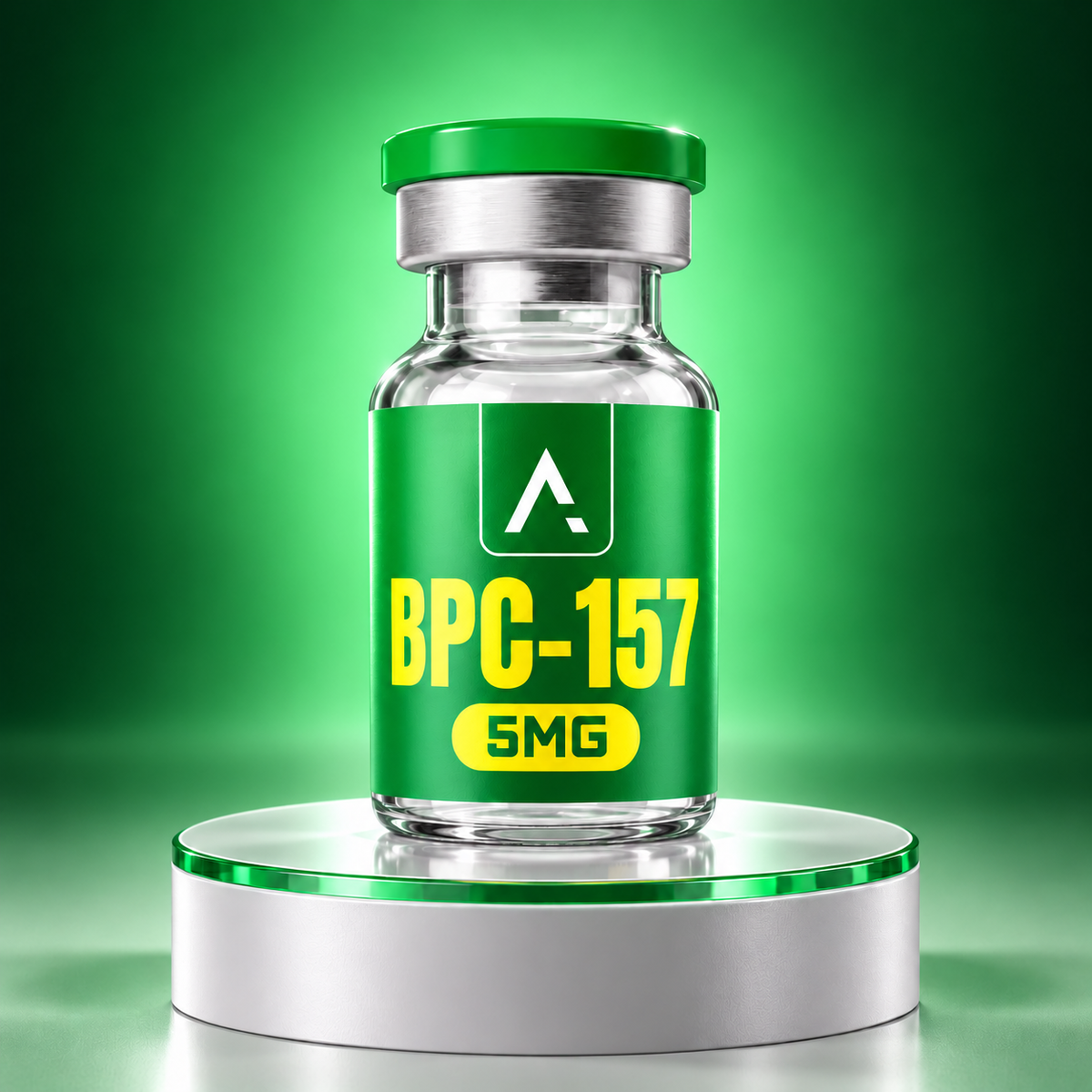 BPC-157 vial