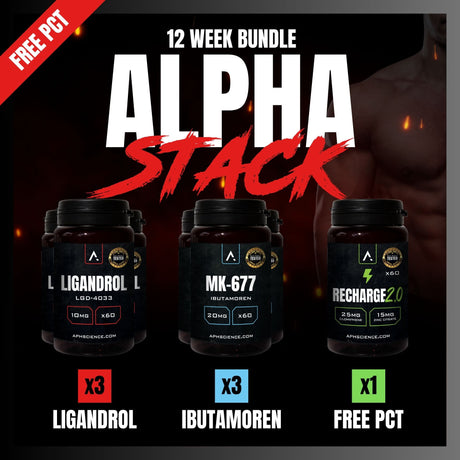 ALPHA STACK