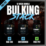 12 Week Bulking Cycle