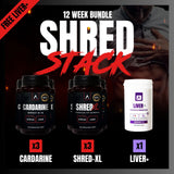 12 Week Shred Cycle