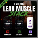 LEAN MUSCLE STACK