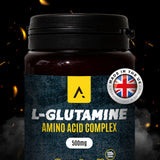 L-Glutamine Amino Acid 500mg