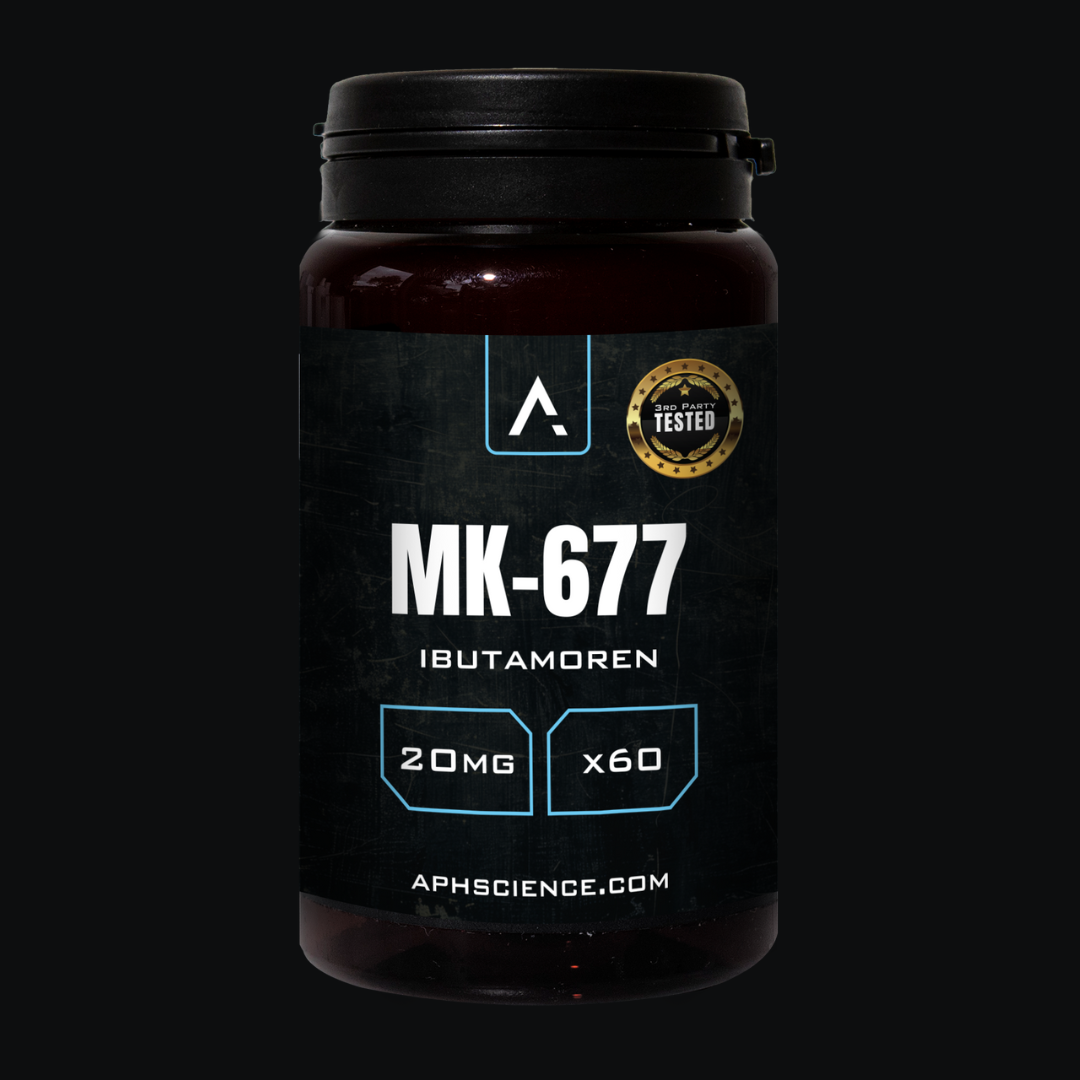 Ibutamoren (MK-677)