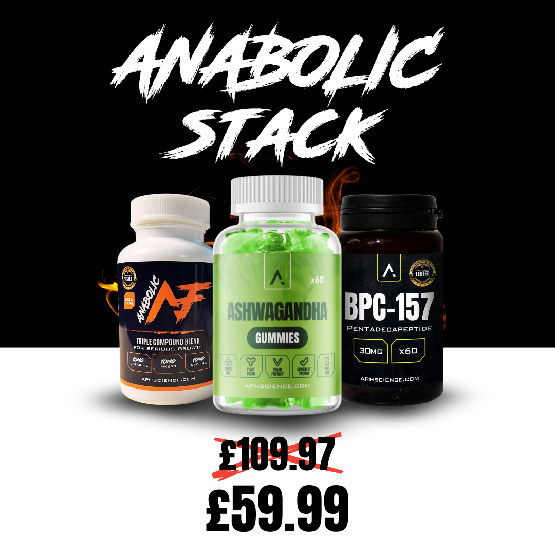 Anabolic Stack