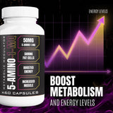 5-Amino 1-MQ (50mg x 60 Capsules)