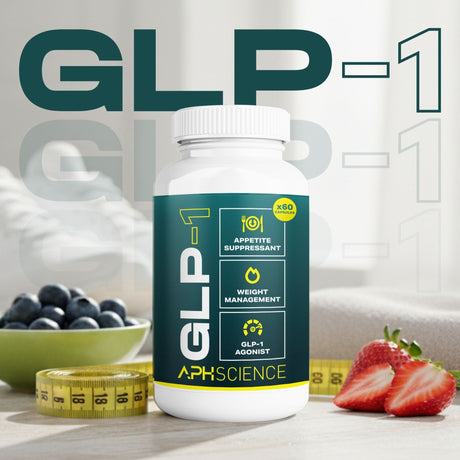 GLP-1 Natural Weight Management Capsule