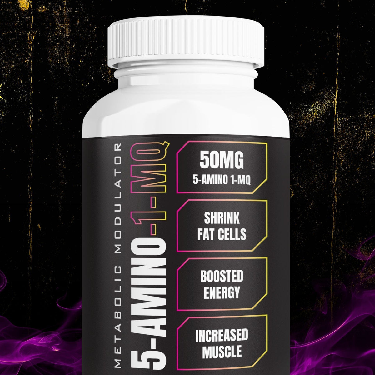 5-Amino 1-MQ (50mg x 60 Capsules)