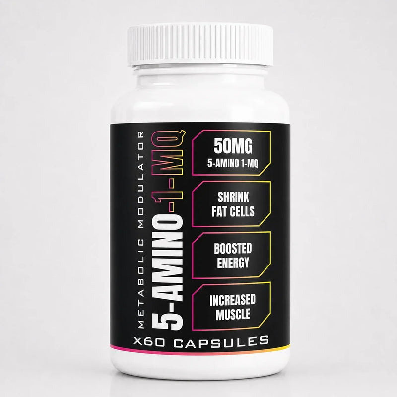 5-Amino 1-MQ (50mg x 60 Capsules)
