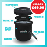 Ice Revive Portable Ice Recovery Bath