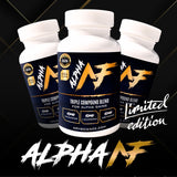 Alpha AF - Triple Compound Stack for Alpha Gains