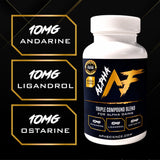 Alpha AF - Triple Compound Stack for Alpha Gains