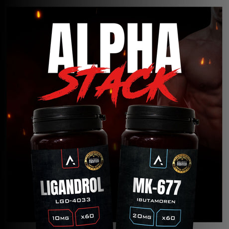 ALPHA STACK