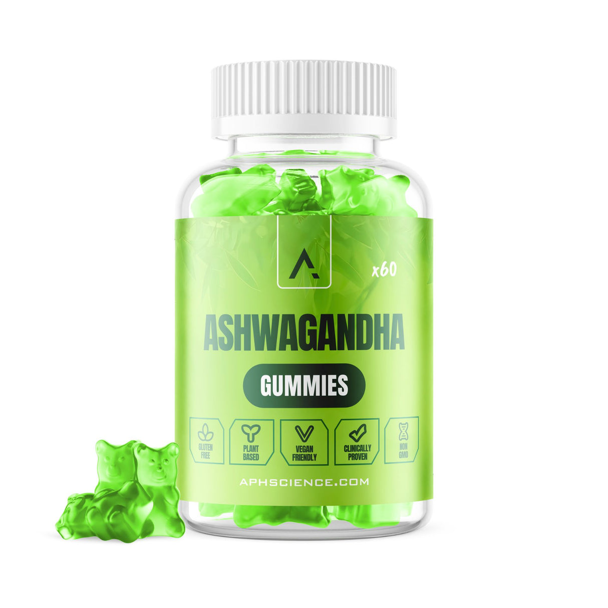 Ashwagandha Gummies 300mg