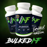 Bulked AF - Triple Compound Stack for Bulking