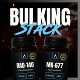 Bulking Stack